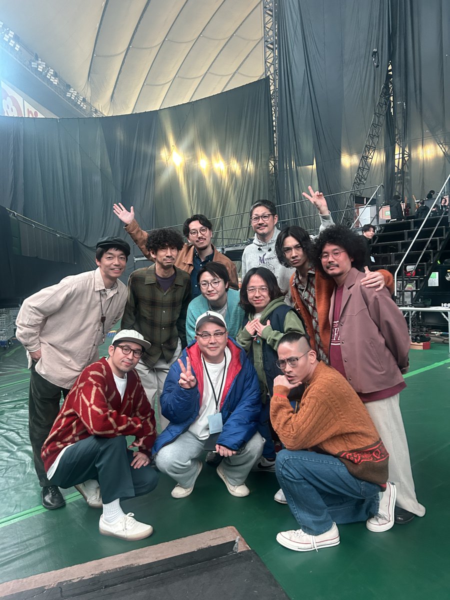 カクバリズム tweet media