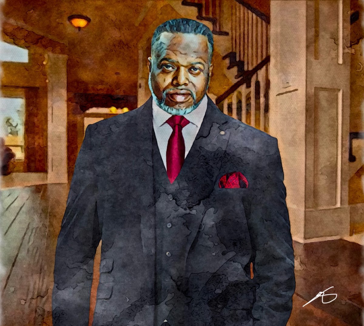 Pastor John P Kee tweet media