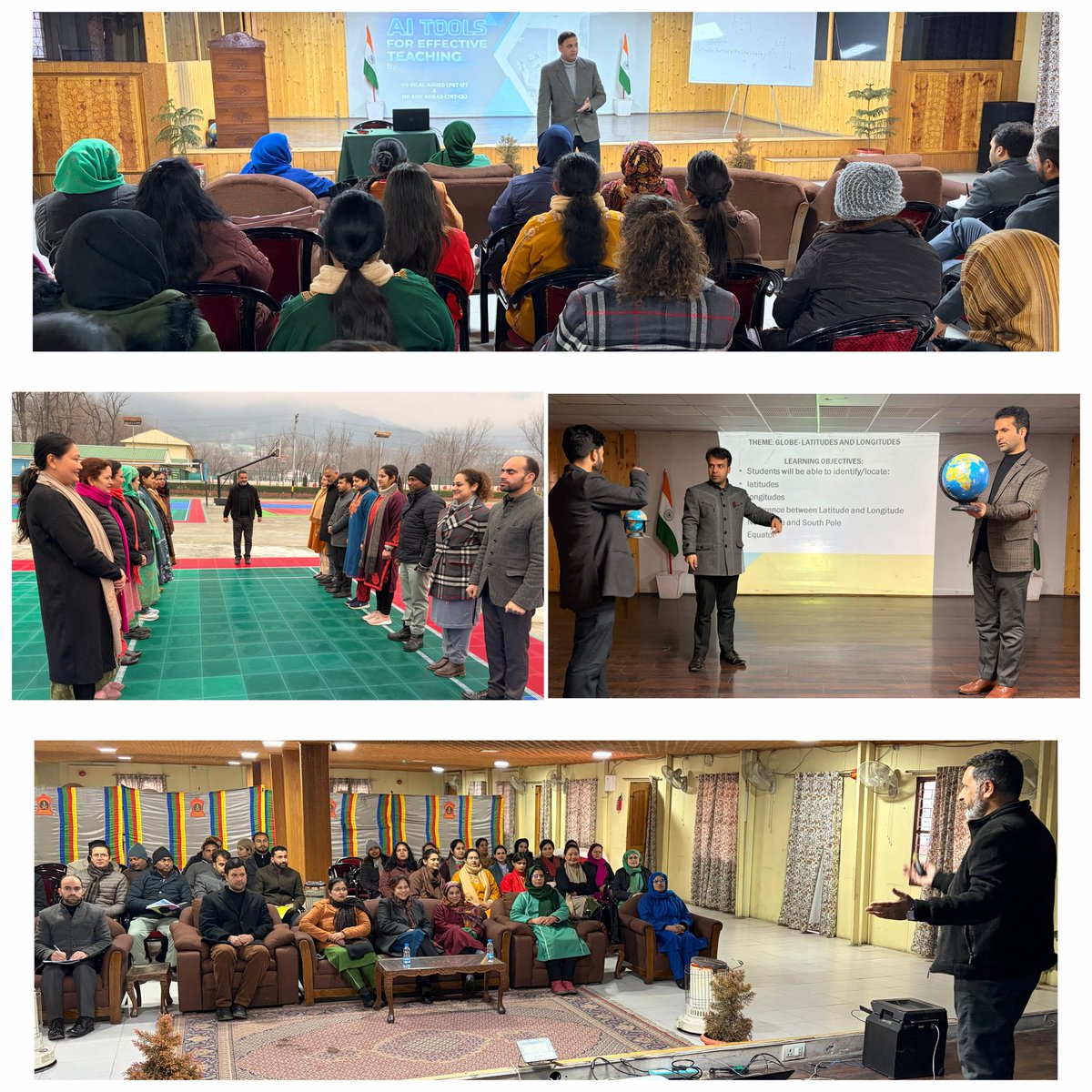 APS SRINAGAR tweet media