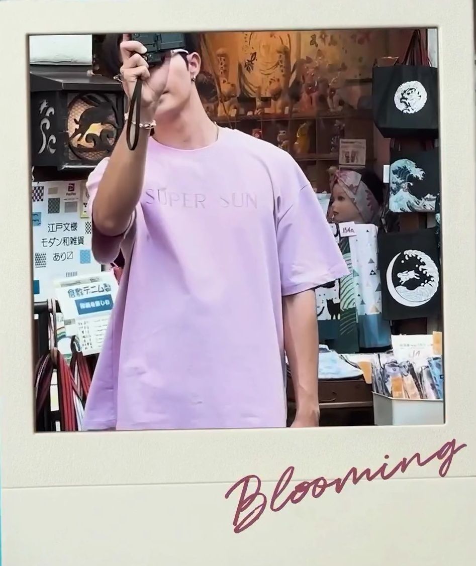 💜🤓📸 #SuperSun #SSCLEARANCESALE 🌊 @zee_pruk #ZeePruk #Zunshine