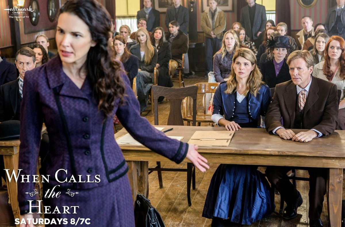 TeamFloMo's tweet image. #WaybackWednesday Remember when? 😱 

#OGs #WCTH #Season2 #Hearties #FloMo #CoalValley #HopeValley #TeamFloMo #WhenCallsTheHeart @loretta_walsh @JoNewmarch @hallmarkchannel