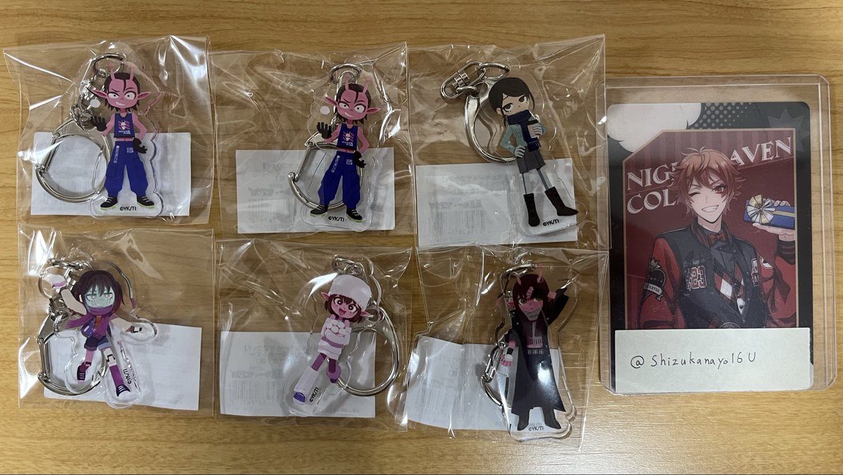 空夜 (@Shizukanayo16U) / Posts / X