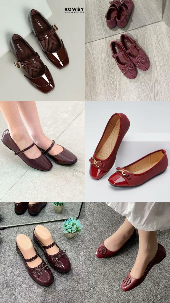 rheeuullbb's tweet photo. Part 2
Flatshoes gemes nya cocok buat lebaran juga nihh😍
1.https://t.co/Xxrv4BvMtu
2.https://t.co/z1l2qFvVgQ
3.https://t.co/2DAmzeN6TN
4.https://t.co/nagsp9MDrk
5.https://t.co/3o5rMUMUVA
6.https://t.co/hJXDTss059 https://t.co/SxX67Slaiw