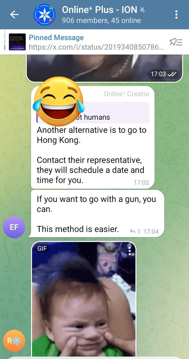 <a href="/ice_blockchain/">Ice Open Network</a> Community lol $ion team your time will end soon 
Community deciding you k!!ll #ion team
First <a href="/0xbrys/">Bryson</a> and <a href="/Bitcoinhabebe/">BitcoinHabebe</a> 
You watching <a href="/consensus_hk/">Consensus Hong Kong</a>