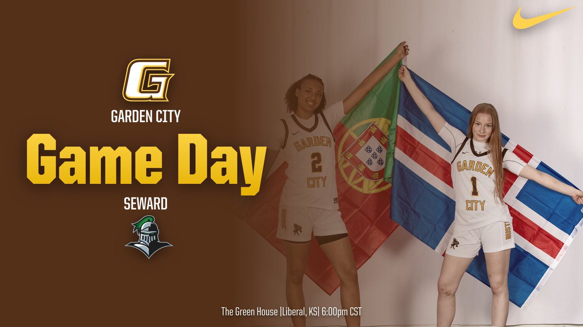 Garden City Women’s Basketball tweet media