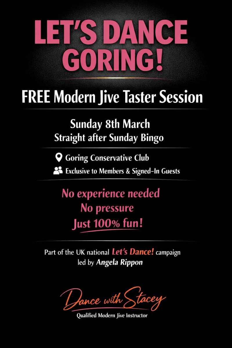 Goring Conservative Club (@goring_club) on Twitter photo 