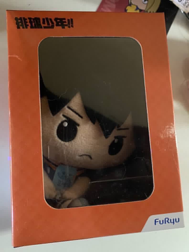 lskxsk's tweet photo. #ตลาดนัดไฮคิว
มือ 1 
400 รวมส่ง สนใจib https://t.co/DSOa3NJDdI
