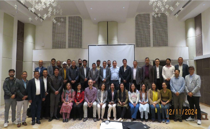 UKMECS's tweet photo. @ukmecs funded a #readiness #assessment by @WinrockIntl for a scalable, market-based #financing #model for #eCooking in #Nepal; this #blog shares key findings from the report &amp; next steps to implement the model:
https://t.co/RXSj5bQf36

#ClimateFinance #CleanEnergy https://t.co/Gadw1r8c1Y