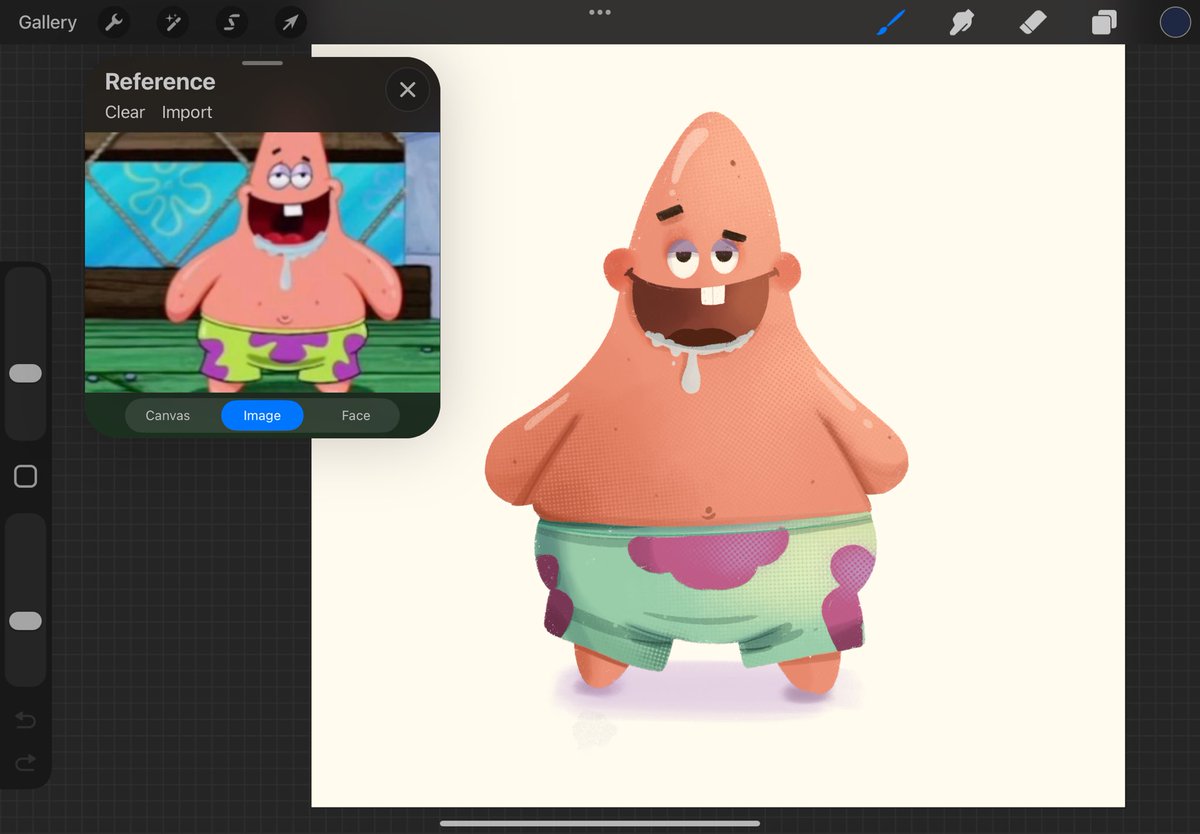 gep😱commission open! tweet media