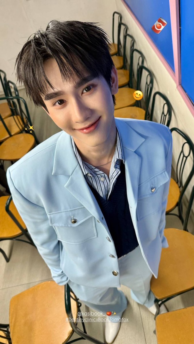 “ @/ kasibook_ 🍅✨ ”

IGs : mmmuayp_
BOOK MAFOX DESTINY CLINIC 
#DestinyclinicxBookTomafox
#kasibook <a href="/kasibook/">กษิบ๊อง (ปลูกผลเขือเทศ)</a>