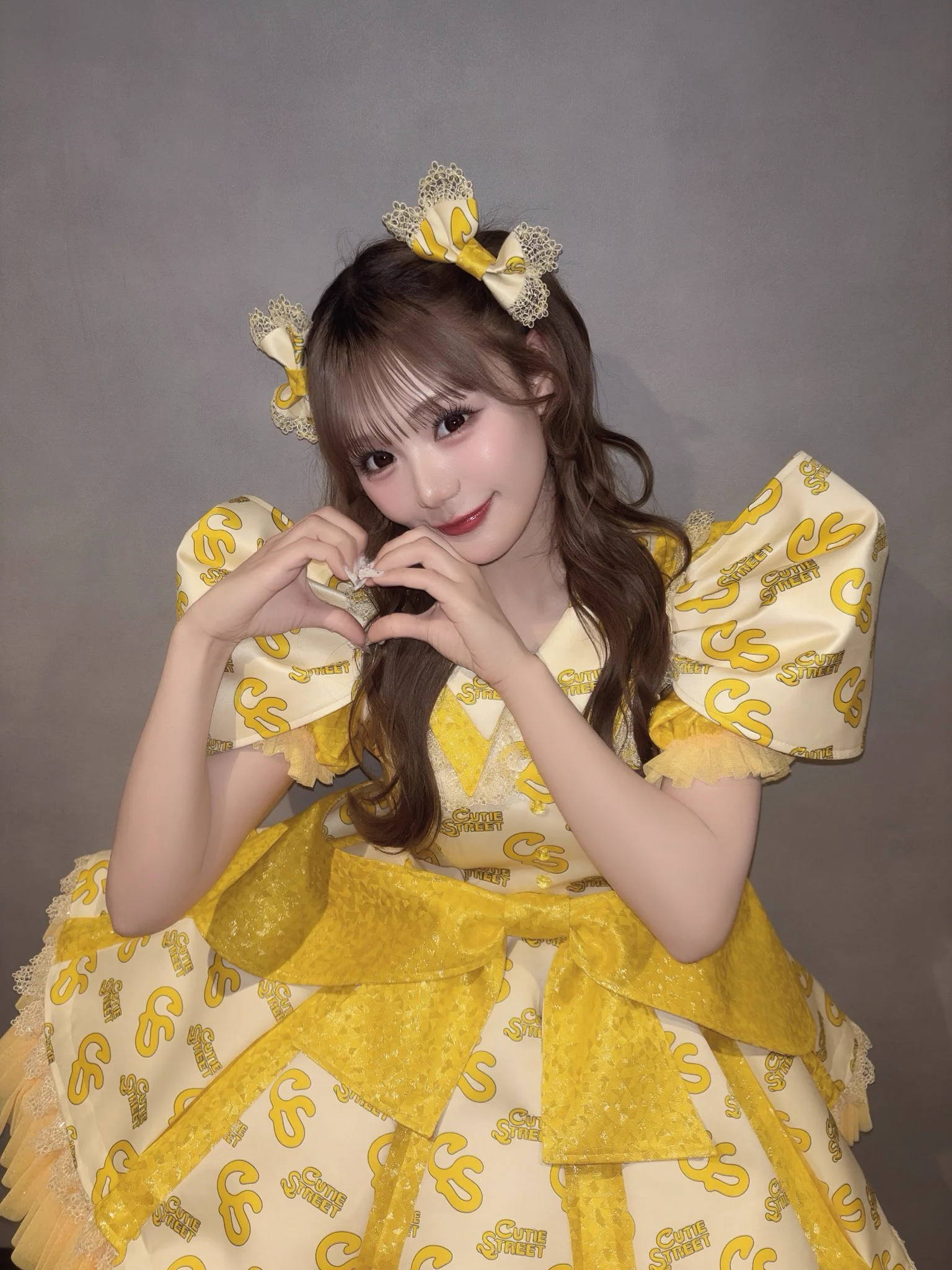 古澤 里紗 ( CUTIE STREET ) on X: 