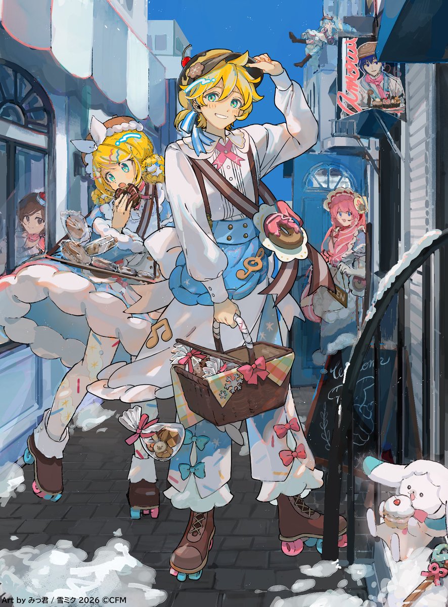 よにっき tweet media