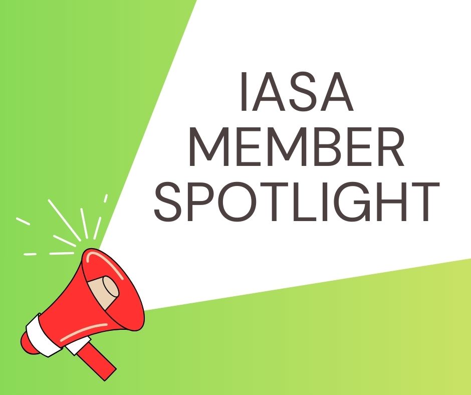 IASA tweet media