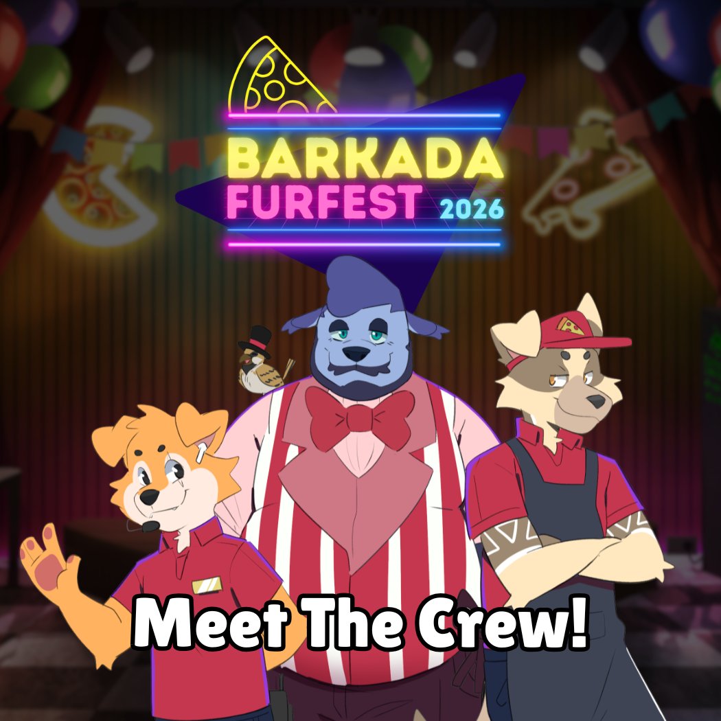 BARKADA FURFEST tweet media
