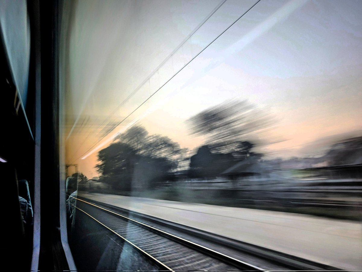 Where the sky softens and the mind goes quiet