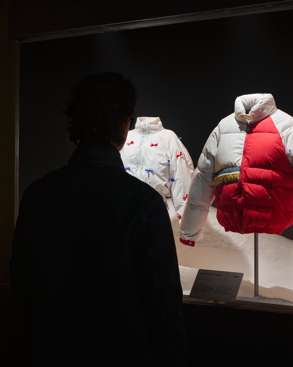 Moncler tweet media