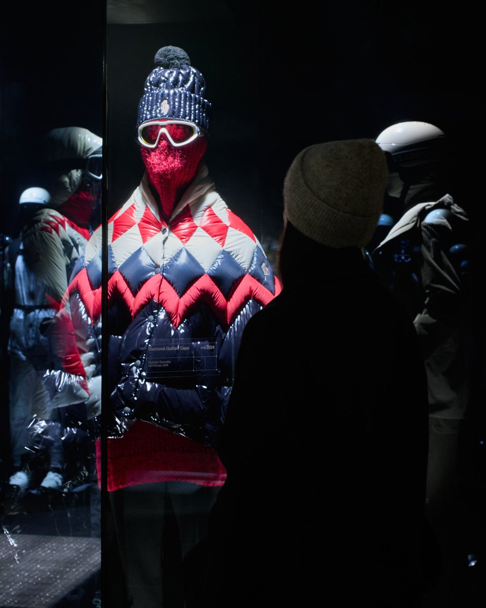 Moncler tweet media