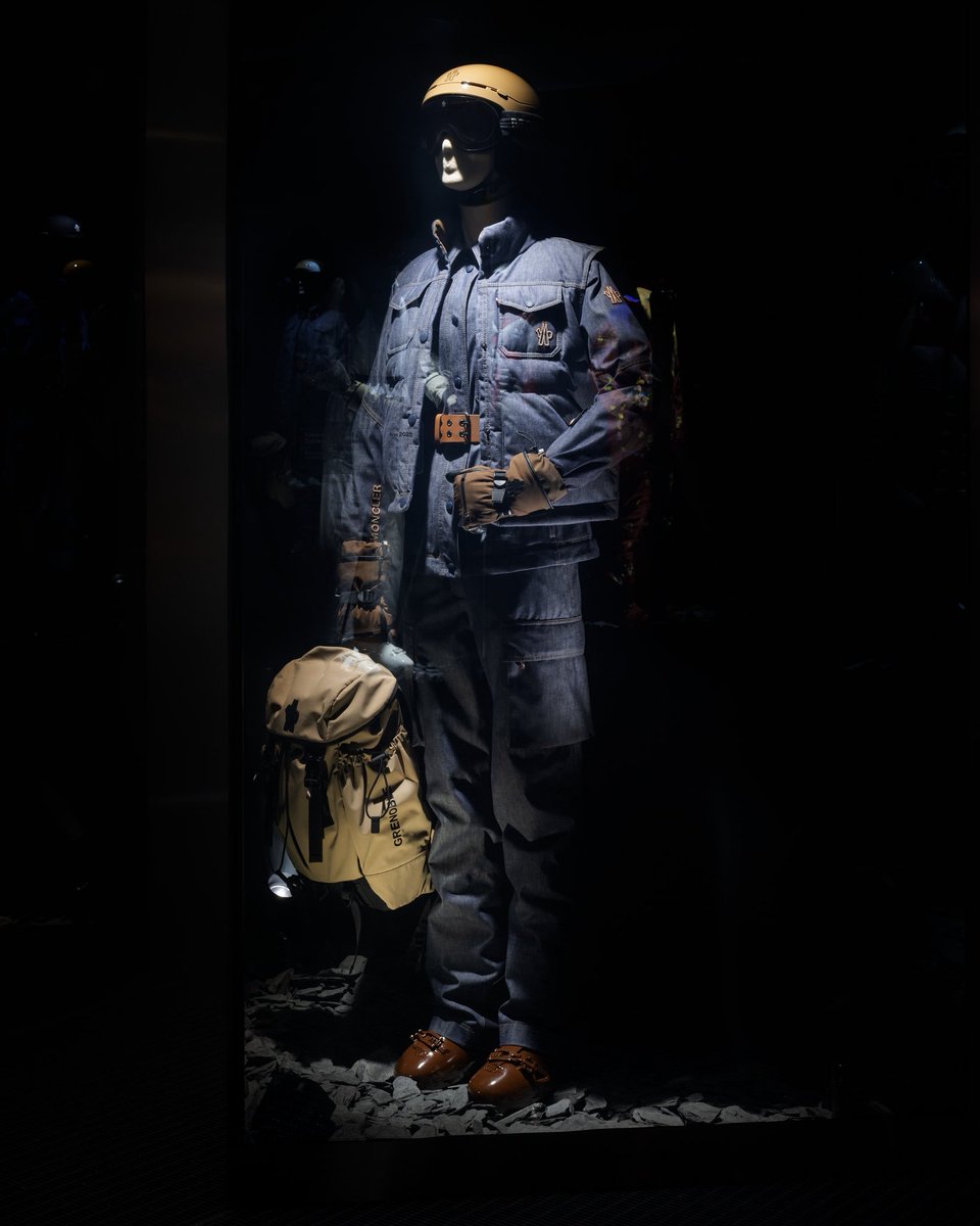 Moncler tweet media