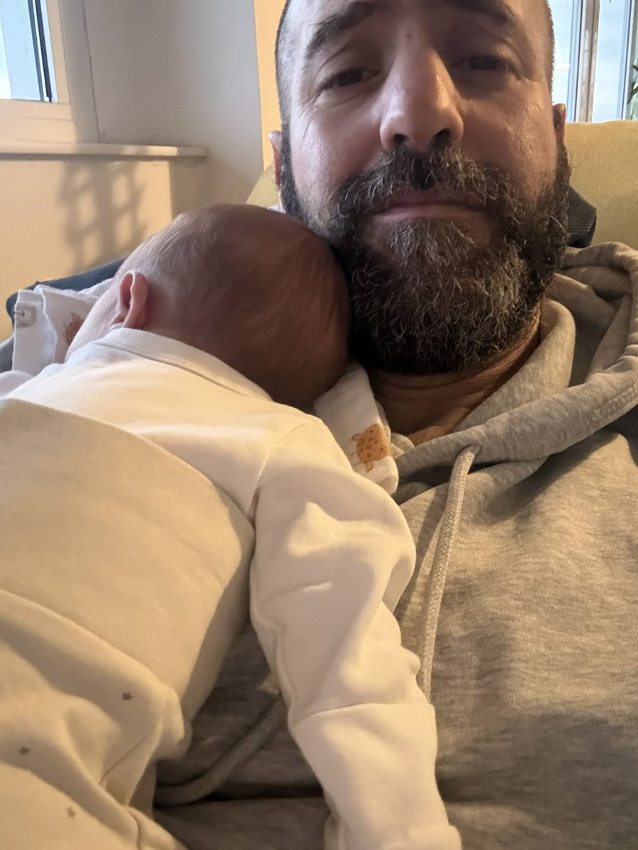 postao caca u drugoj mladosti. ne znam kako se zovem, ali sretan!