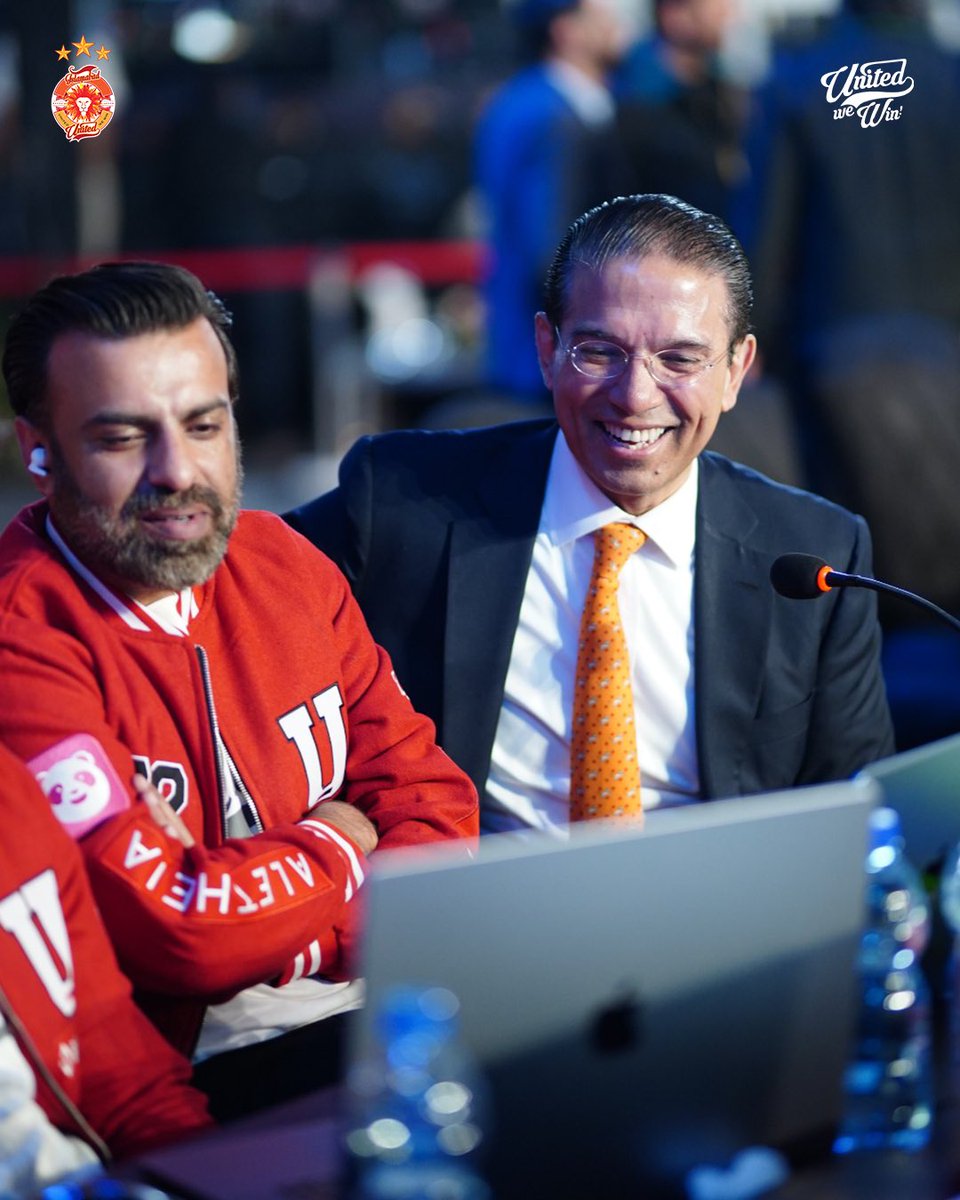 Islamabad United tweet media