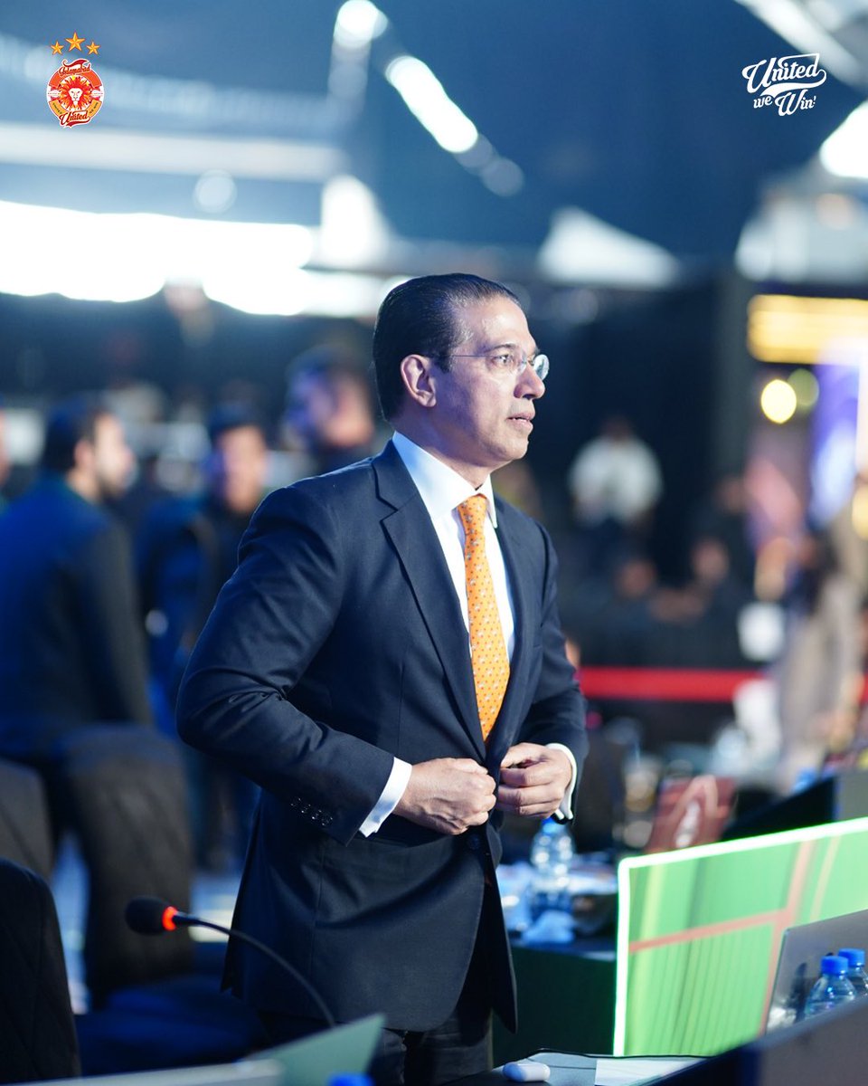 Islamabad United tweet media