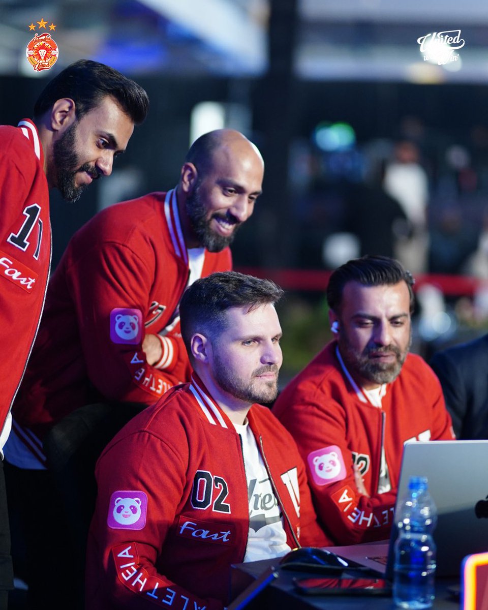 Islamabad United tweet media