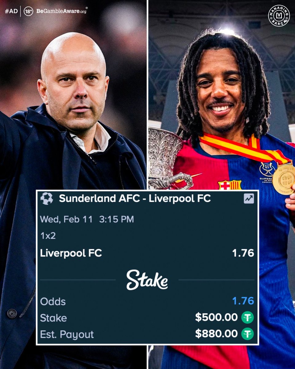 Managing Barça tweet media