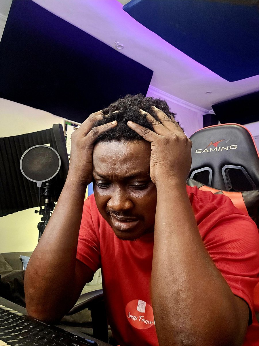 The reaction when an artist says the demo Song is better than the final song