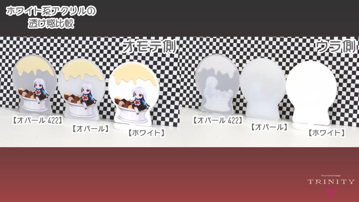 株式会社トリニティ tweet media