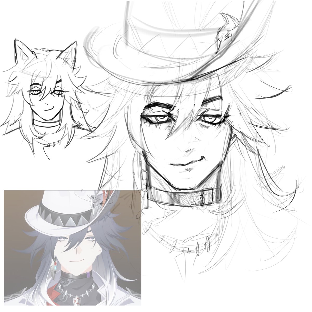 Wipe that smirk off your face #Ashveil