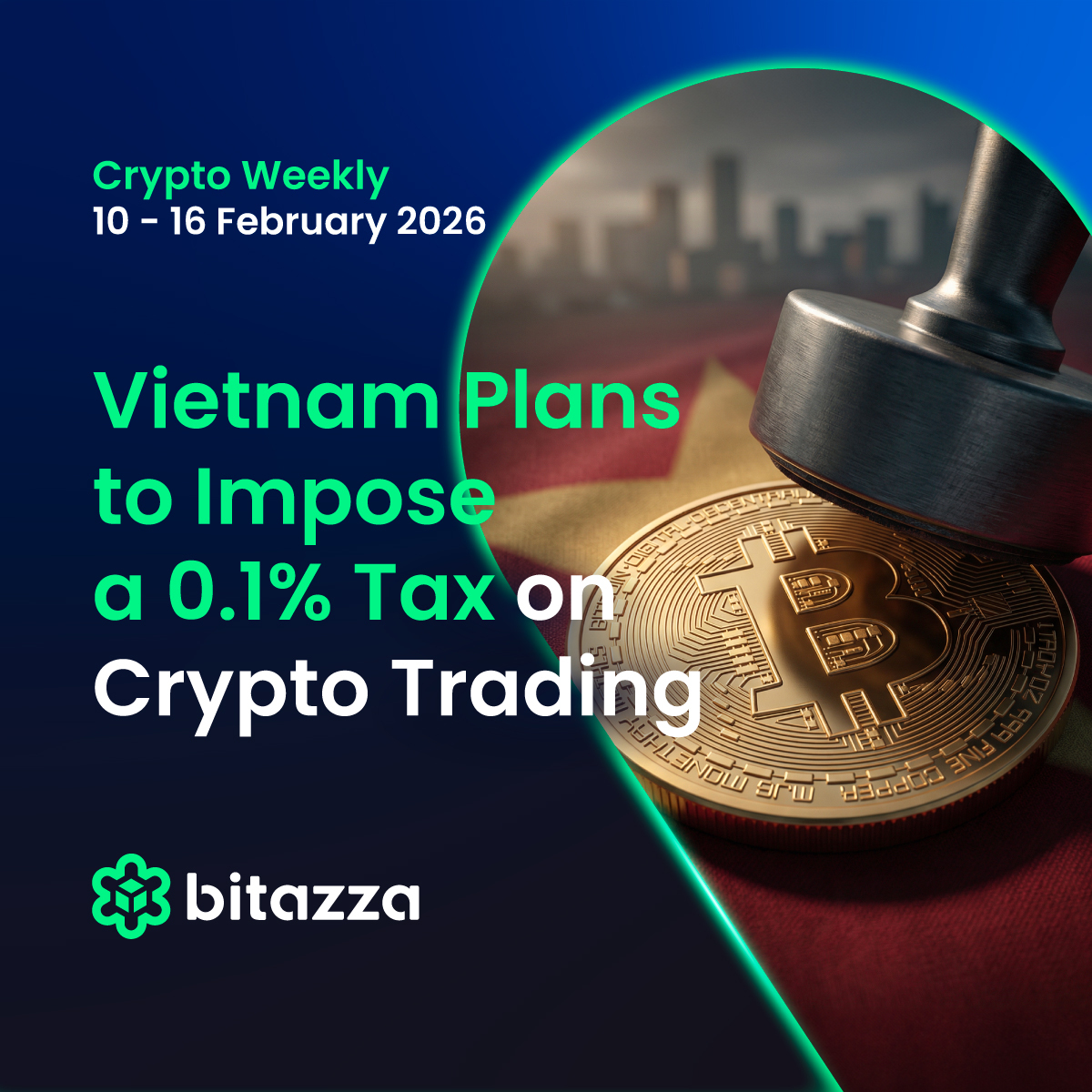 Bitazza Global tweet media