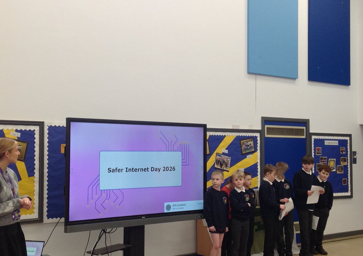 Thomas Bullock Primary and Nursery Academy tweet media