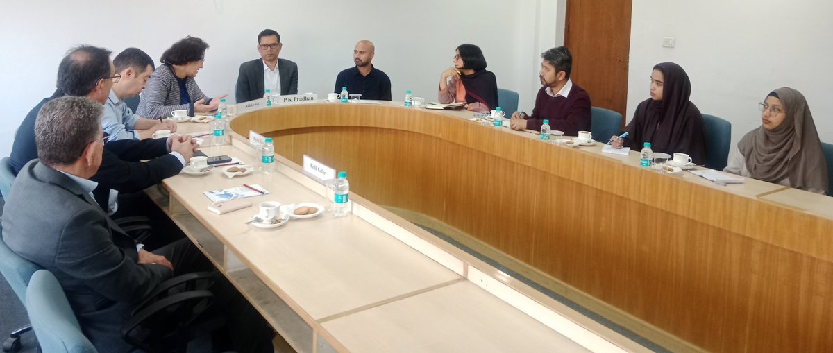 Manohar Parrikar IDSA, New Delhi tweet media