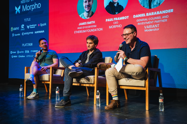 Vault Summit tweet media