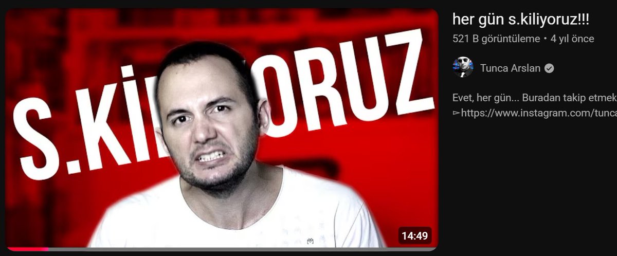 puppetofduloc's tweet photo. Tunca abi videosunda "en büyük hayalimiz insan gibi yaşayabilmek." diyor. hâlâ yaşayamıyoruz. her gün yaşama hakkımız elimizden biraz daha alınıyor. mutsuz bir halkın üzerine saraylar diktiler, ayaklanıp o sarayları başlarına yıkmalıyız.
#OyunsuzGelecekOlmaz https://t.co/7xKmq7L5fh
