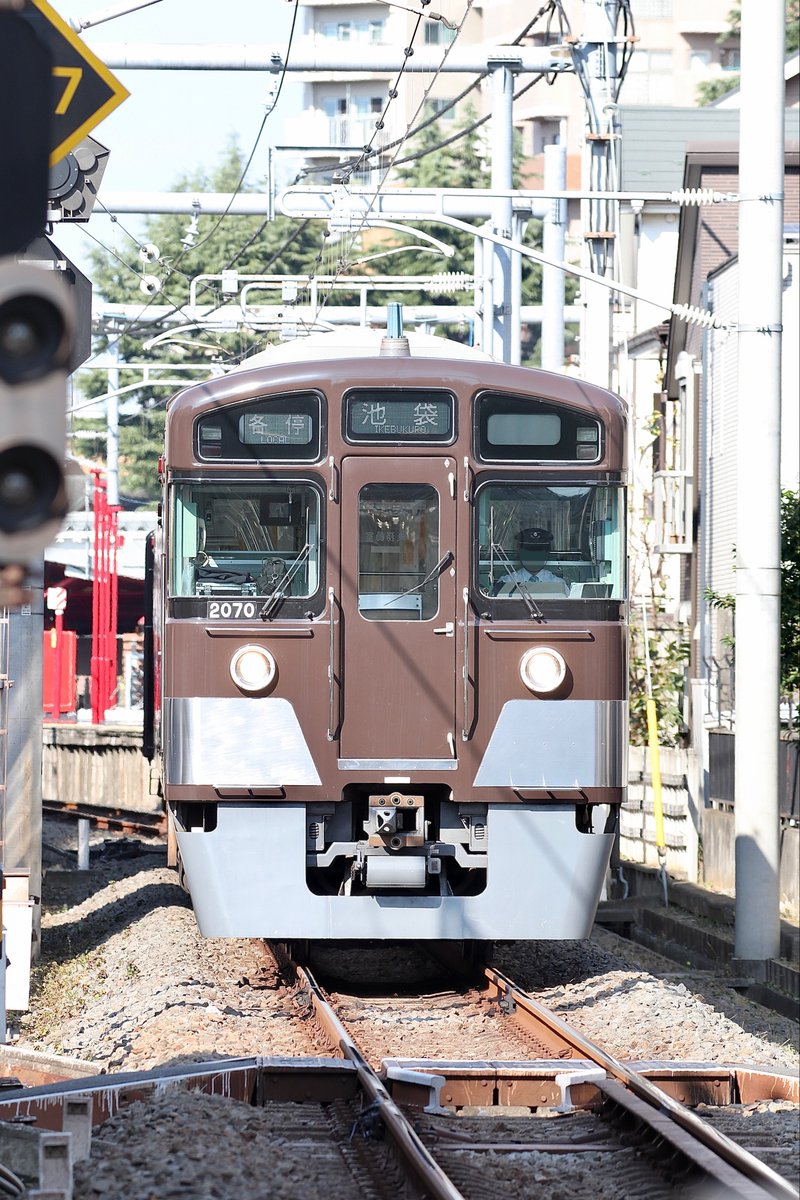 60020Butler's tweet image. #西武2000系落成49周年
おめでとうございます！！！！！！！！！