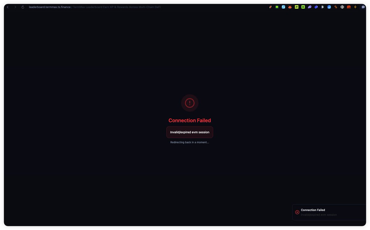 Number Nine 🐶Building inswap x wangcai 🐬TermMax tweet media
