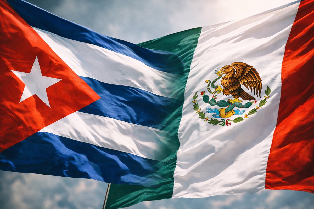 AL PUEBLO DE MÉXICO

Pueblo mexicano,

Hoy no les escribe un político.
Les escribe un cubano de a pie.
Uno de millones que crecimos escuchando hablar de la grandeza de México, de su historia, de su cultura, de su dignidad.

Después de mi carta abierta a su presidenta, algo quedó