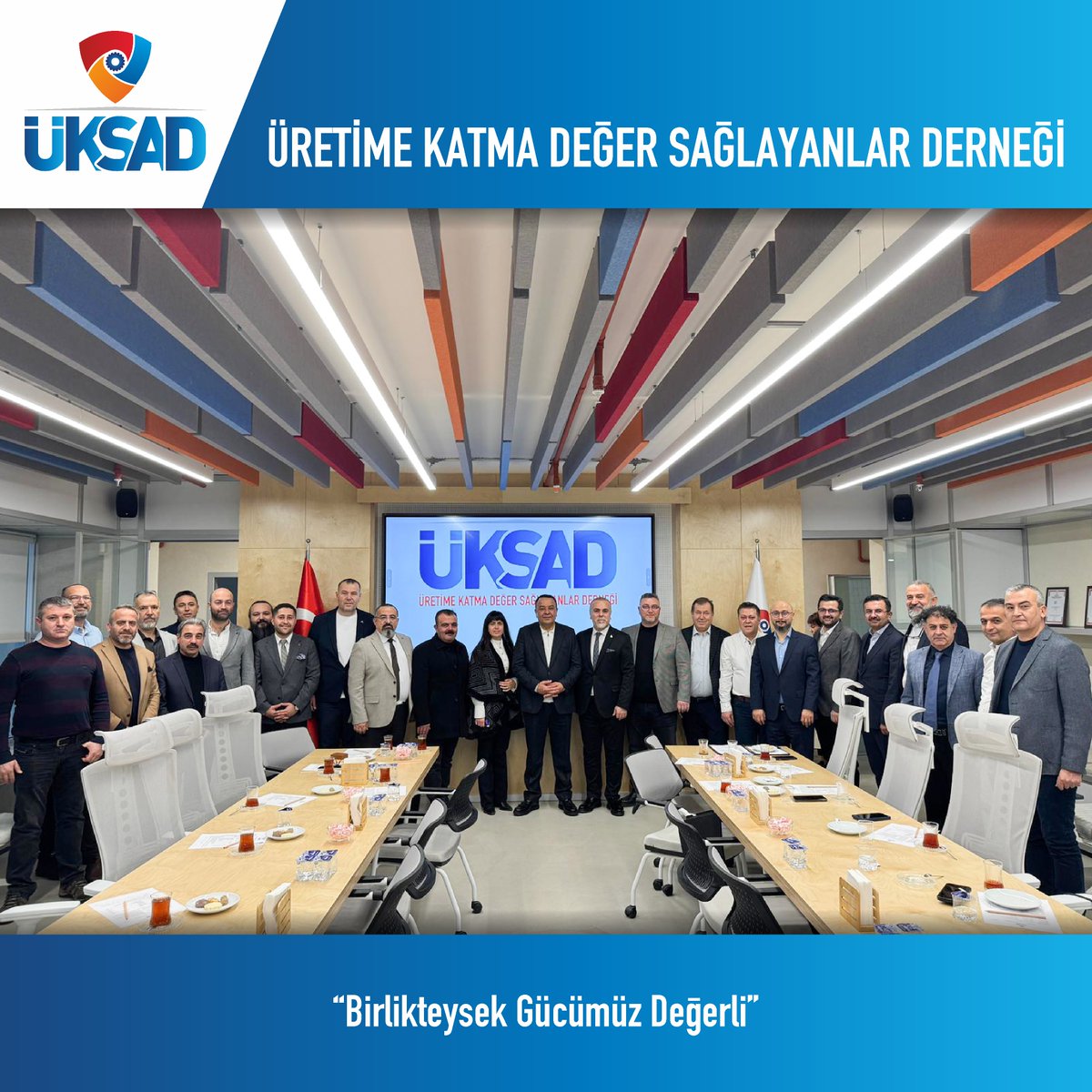 ÜKSAD tweet media