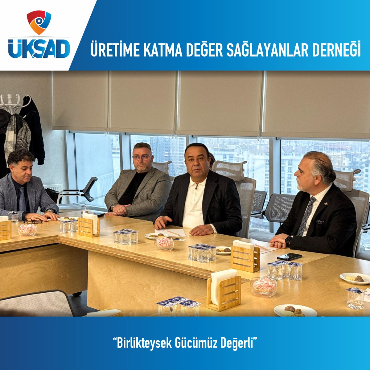 ÜKSAD tweet media