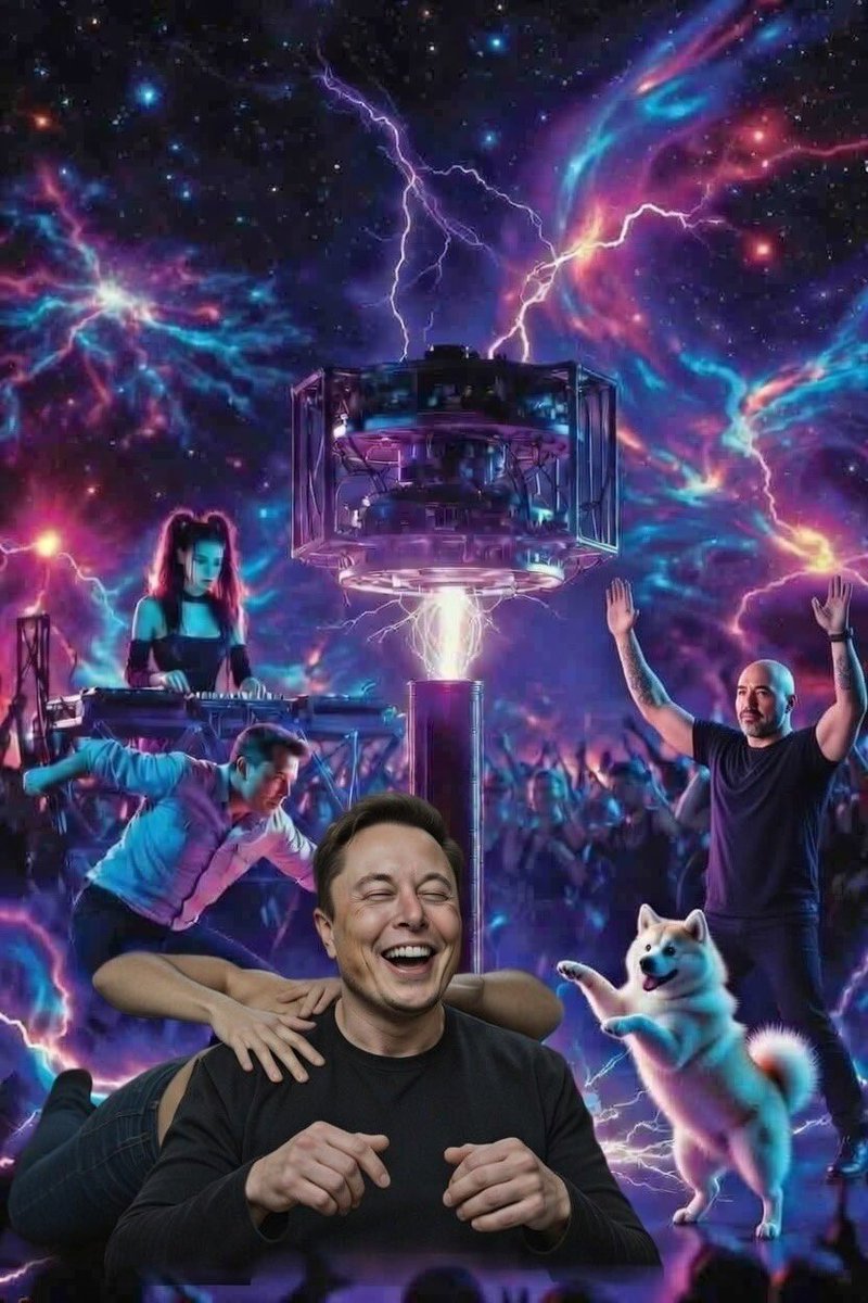 eeller1's tweet photo. @Druski999666 @grok @Gotham_ETH__ @elonmusk https://t.co/G0nGPf2YpN
