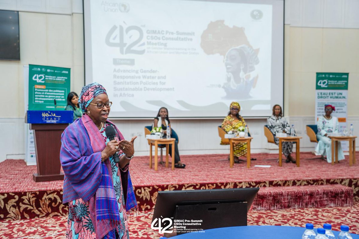 Bineta Diop tweet media