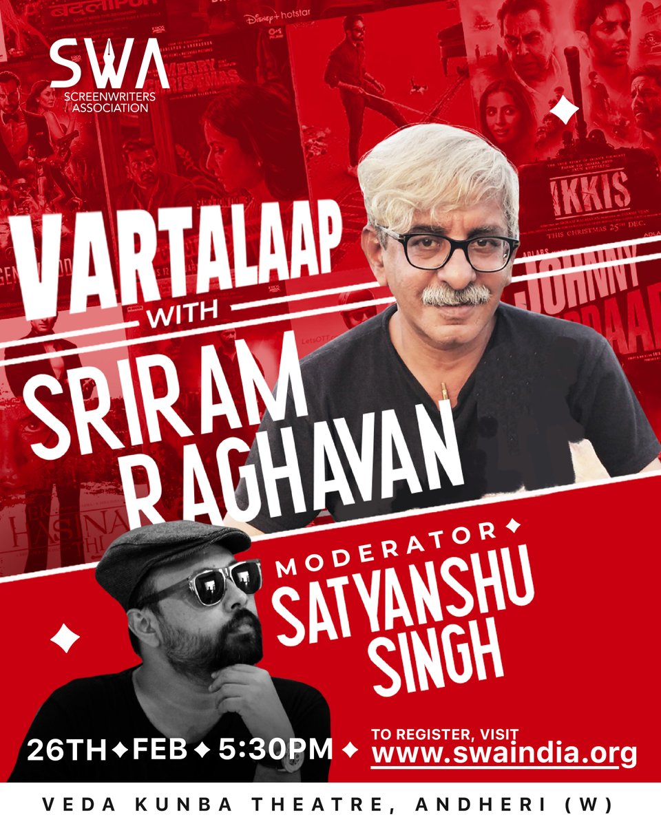 SWA India Org tweet media