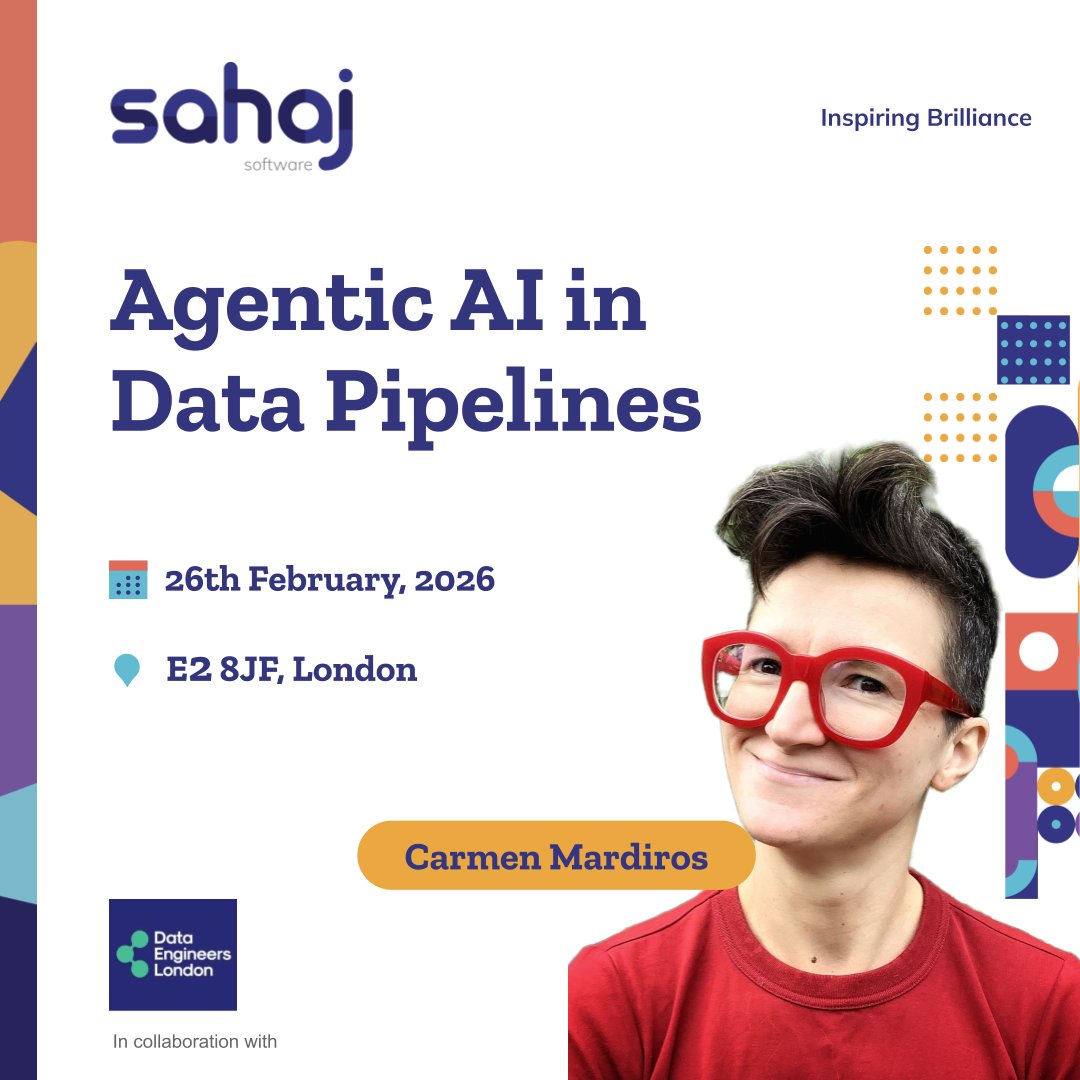 Sahaj Software tweet media