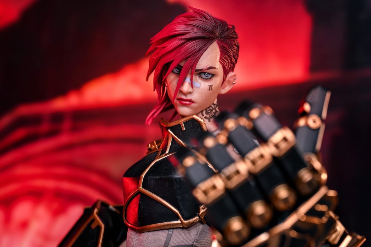 one6Update's tweet image. #HotToys released Vi.

#Sixth #SixthScale #HotToysCollectibles #ホットトイズ #actionfigures #Figures