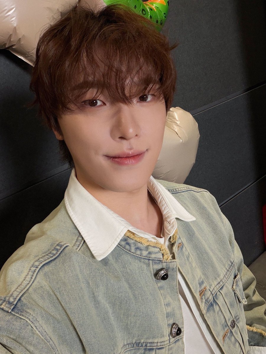 락스타, 찬이! tweet media