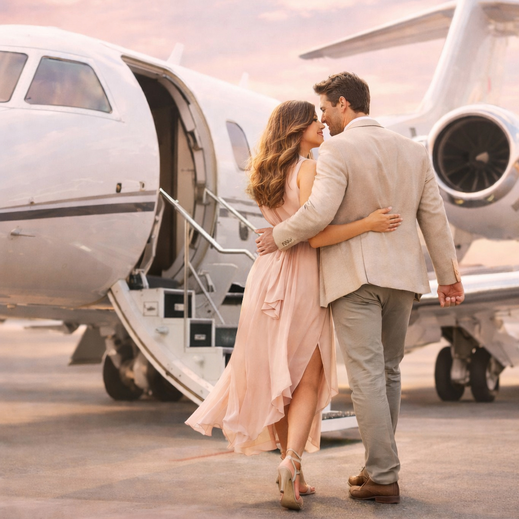 Jet_Assist's tweet photo. 💖 𝐓𝐫𝐚𝐯𝐞𝐥 𝐞𝐟𝐟𝐨𝐫𝐭𝐥𝐞𝐬𝐬𝐥𝐲. 𝐋𝐨𝐯𝐞 𝐟𝐮𝐥𝐥𝐲

From romantic city escapes to secluded retreats, we handle every detail, from the moment you step into the airport to the moment you toast with your loved one.

#jetassist #valentines #romanticescape #luxurytravel https://t.co/kwv6FItT5u