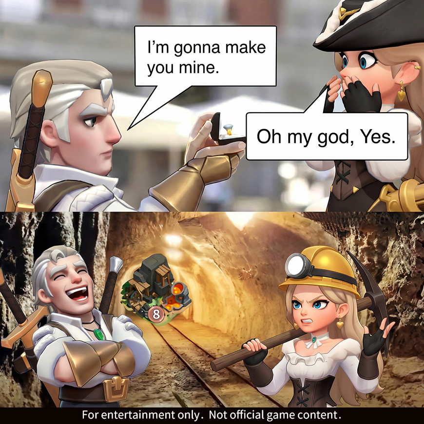 ⛏️ Can You Relate? 💍

Meme idea credit to: pandafather #3 🐼

======⬇⬇⬇======
🎁 Official Store: store.centurygames.com/kingshot?code=…
💬 Discord: discord.gg/kingshot
#Kingshot