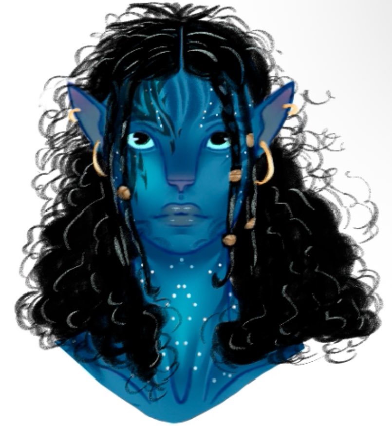 Qut314's tweet photo. Some #avatar  OCs I’ve been working on. https://t.co/vIpHf6U7b3