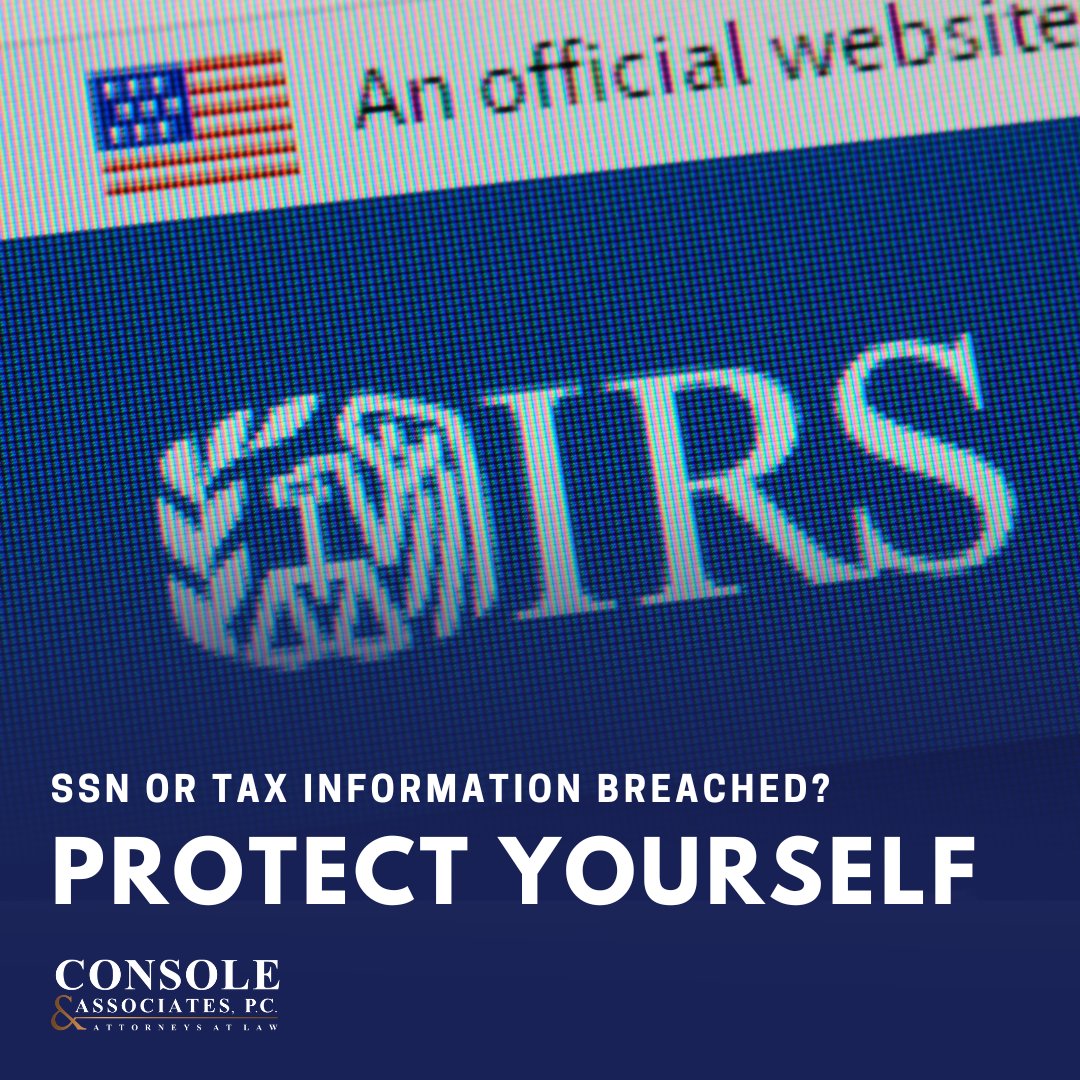 Console & Associates, P.C. tweet media